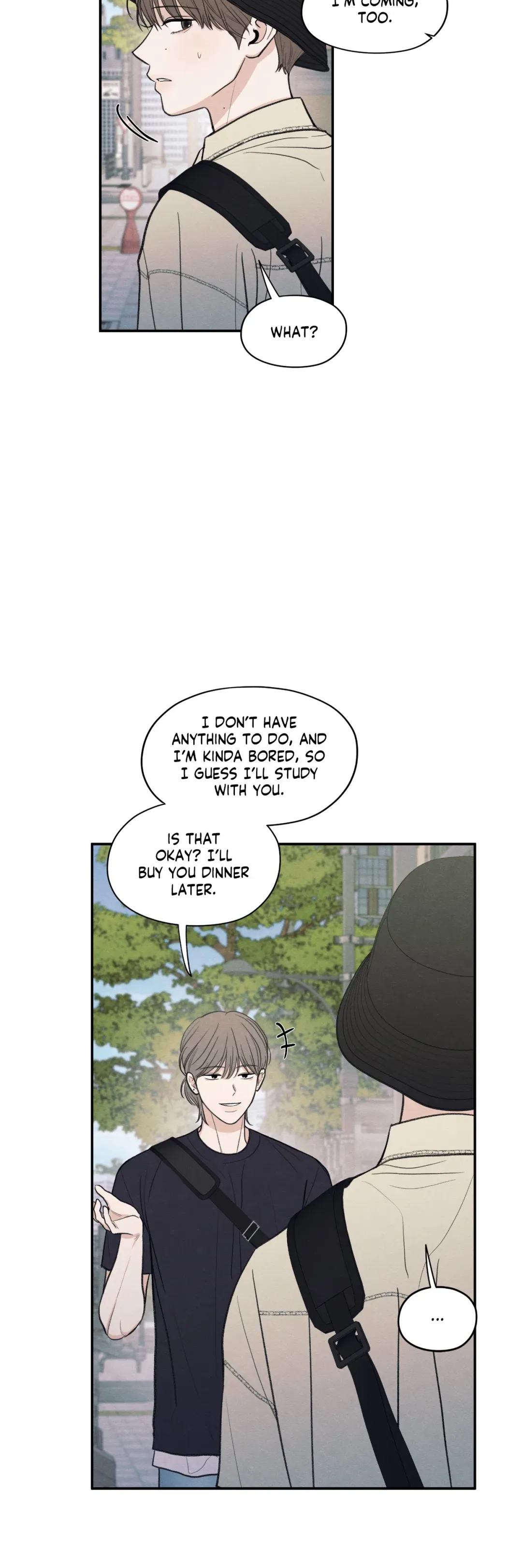 The Edge Of Ambiguity - Chapter 38 Page 11