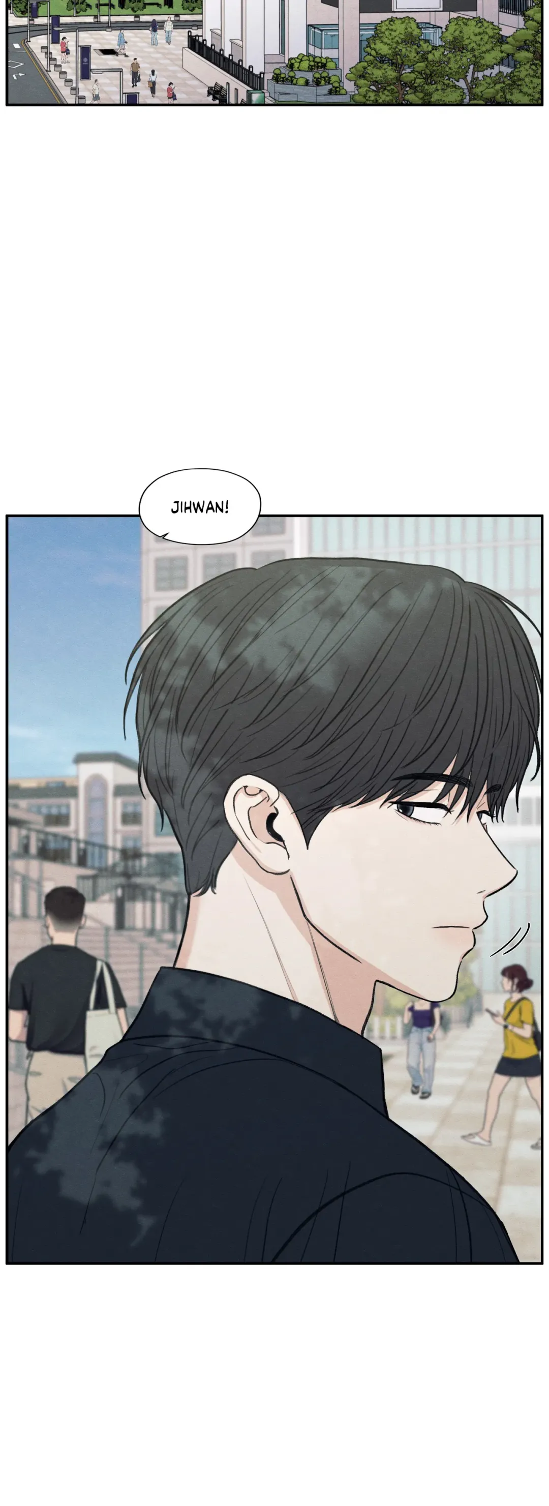 The Edge Of Ambiguity - Chapter 38 Page 15