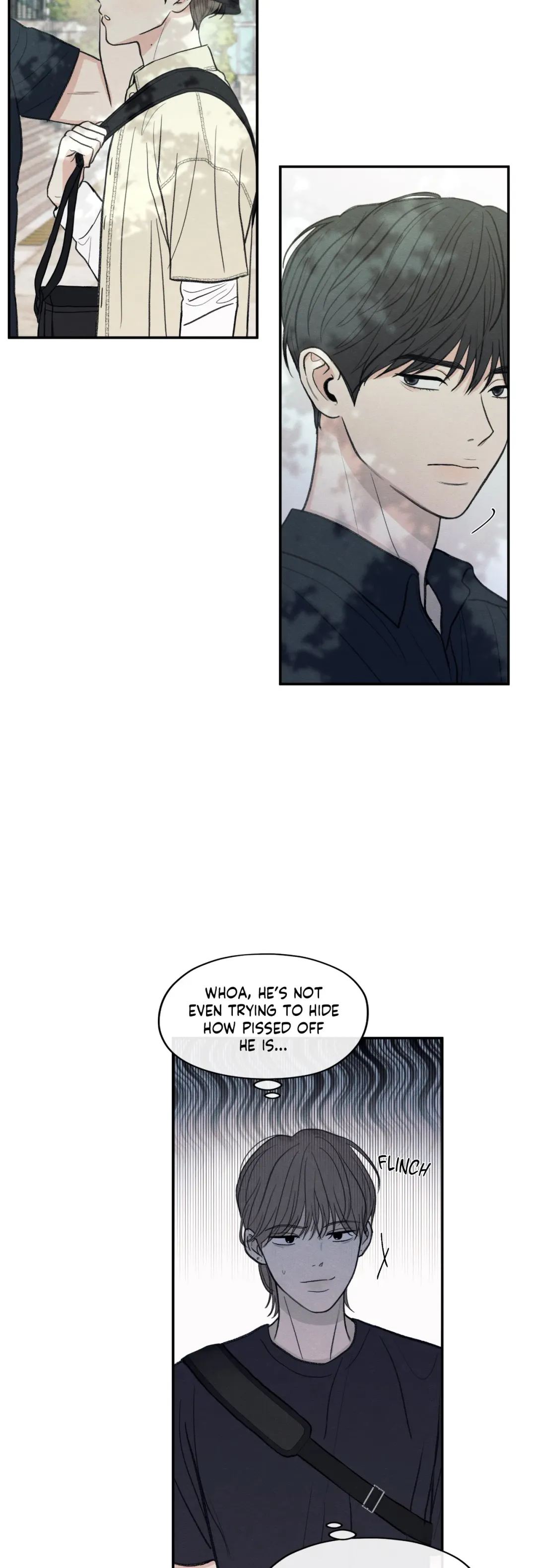 The Edge Of Ambiguity - Chapter 38 Page 18
