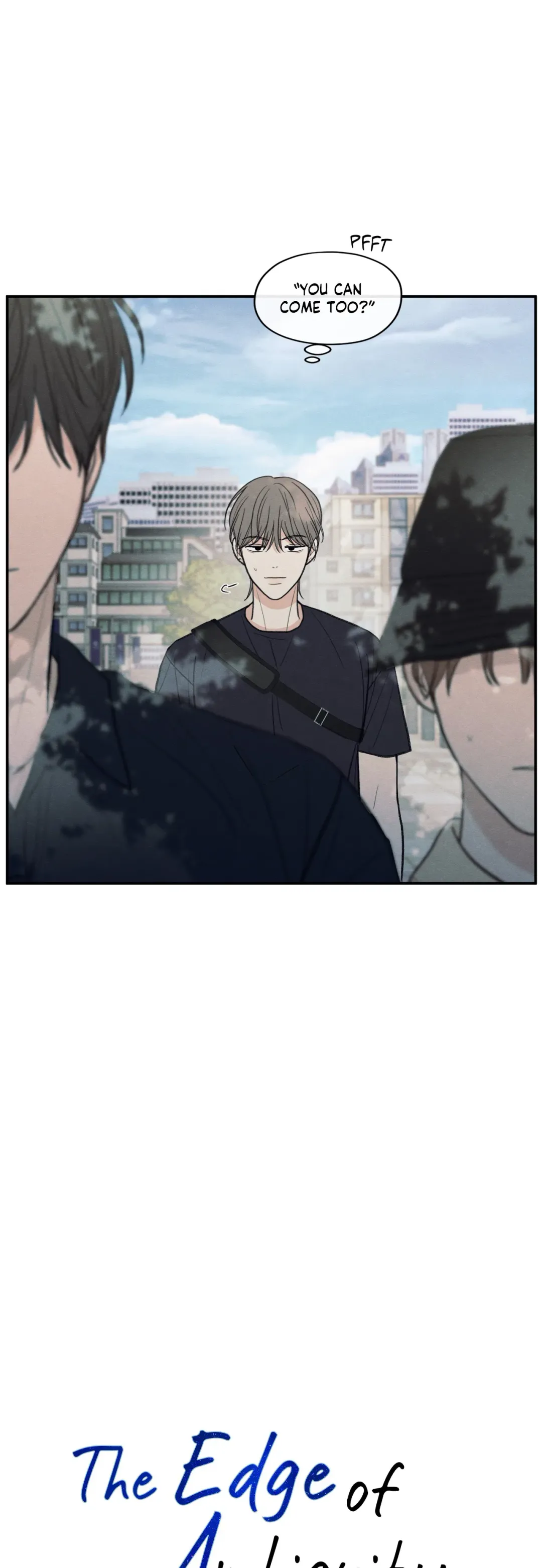The Edge Of Ambiguity - Chapter 38 Page 22
