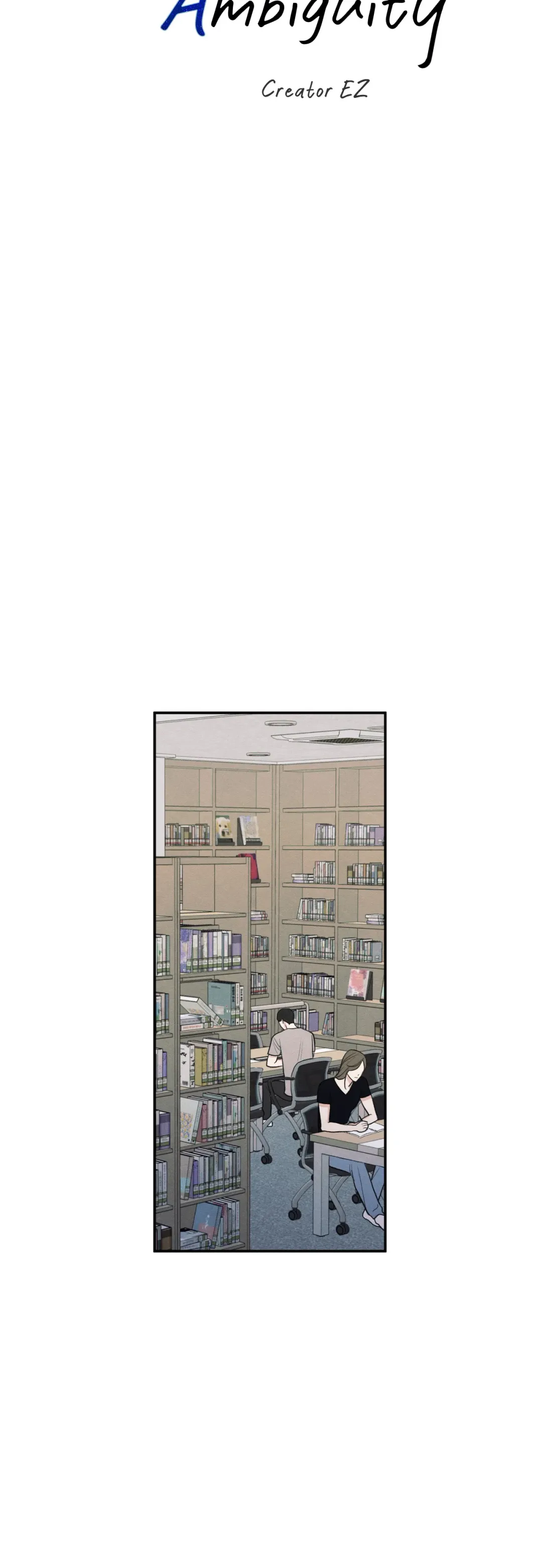 The Edge Of Ambiguity - Chapter 38 Page 23