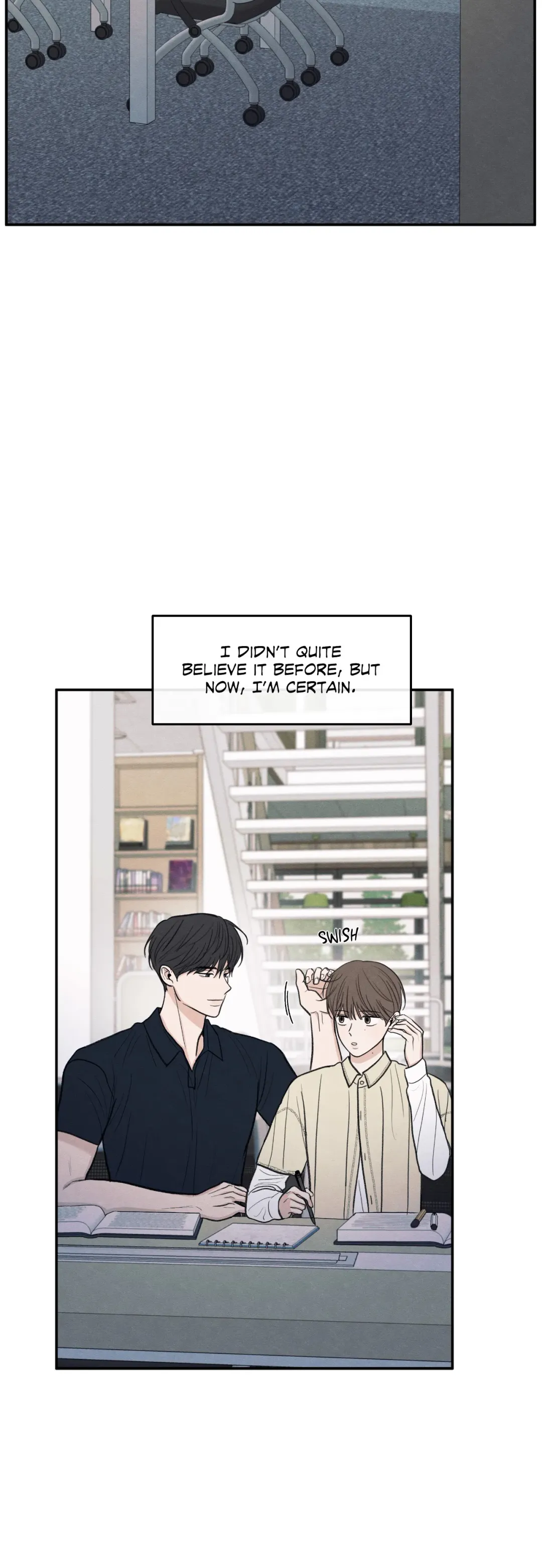 The Edge Of Ambiguity - Chapter 38 Page 26