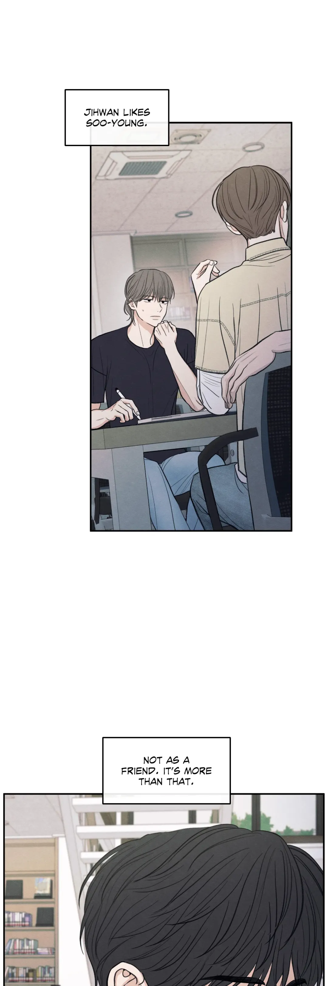 The Edge Of Ambiguity - Chapter 38 Page 27