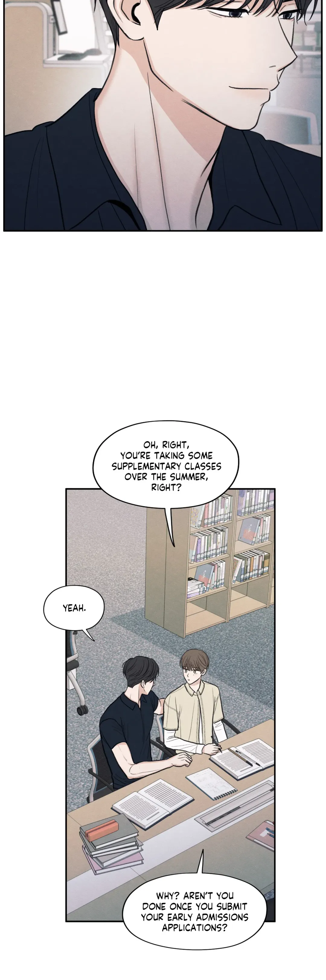 The Edge Of Ambiguity - Chapter 38 Page 28