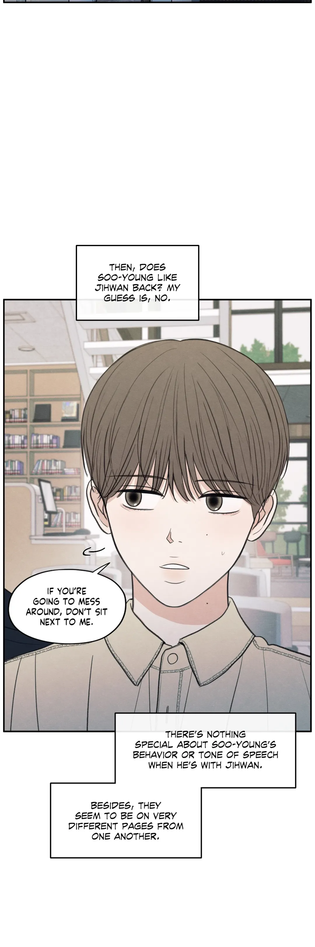 The Edge Of Ambiguity - Chapter 38 Page 31