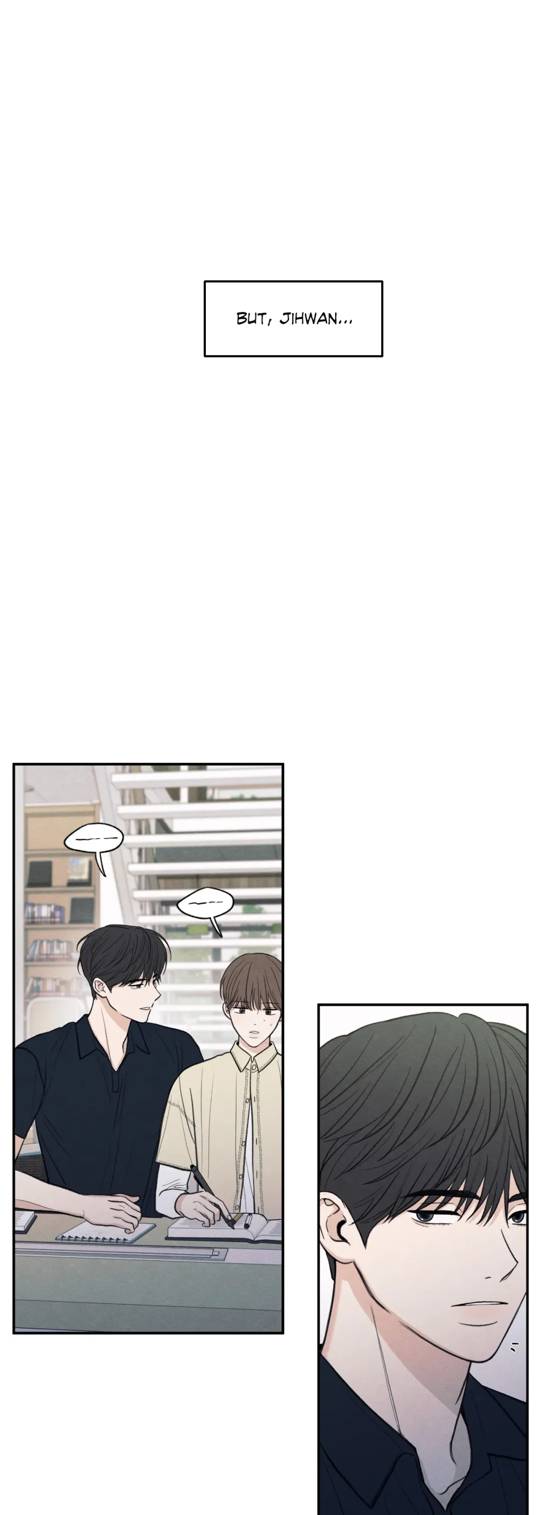 The Edge Of Ambiguity - Chapter 38 Page 32