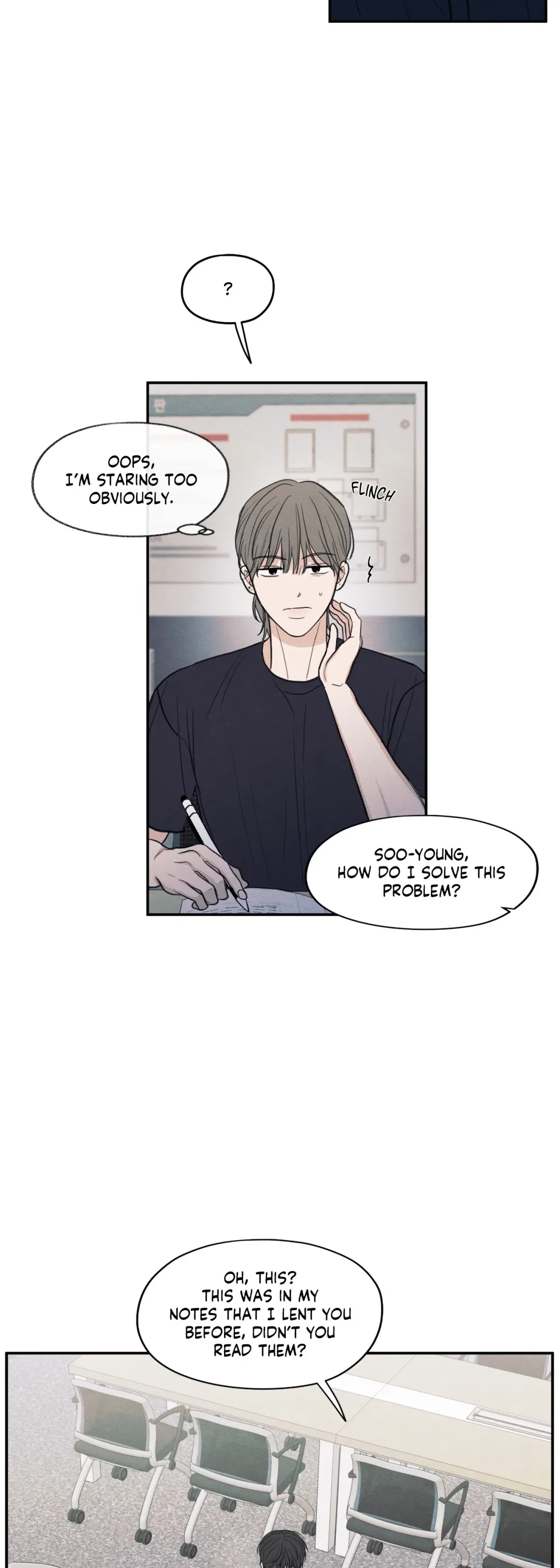 The Edge Of Ambiguity - Chapter 38 Page 33