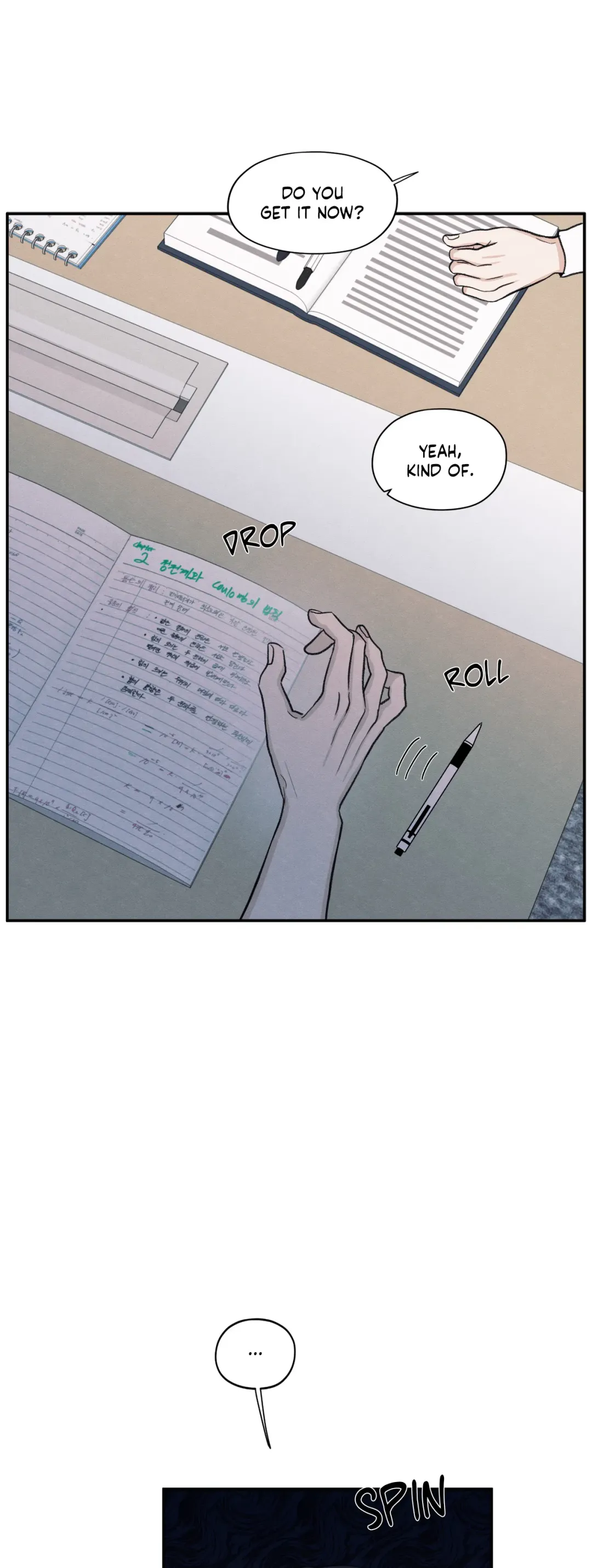 The Edge Of Ambiguity - Chapter 38 Page 37