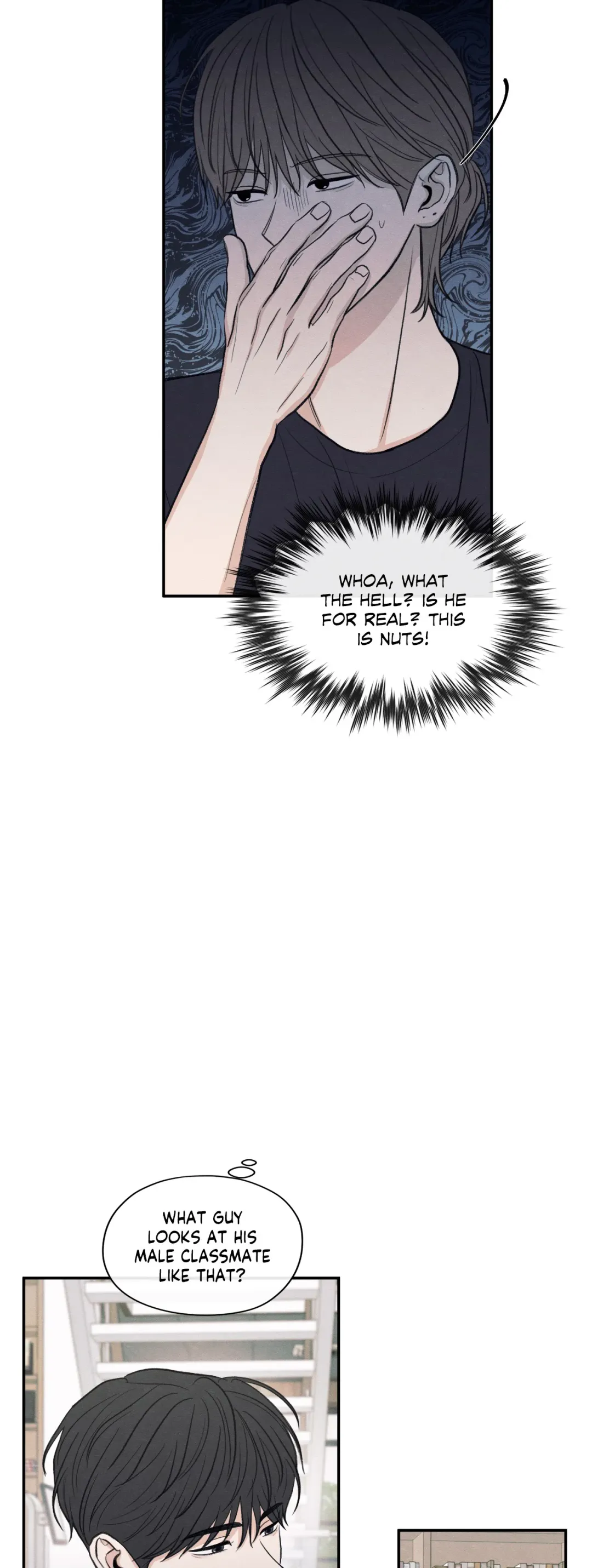 The Edge Of Ambiguity - Chapter 38 Page 38
