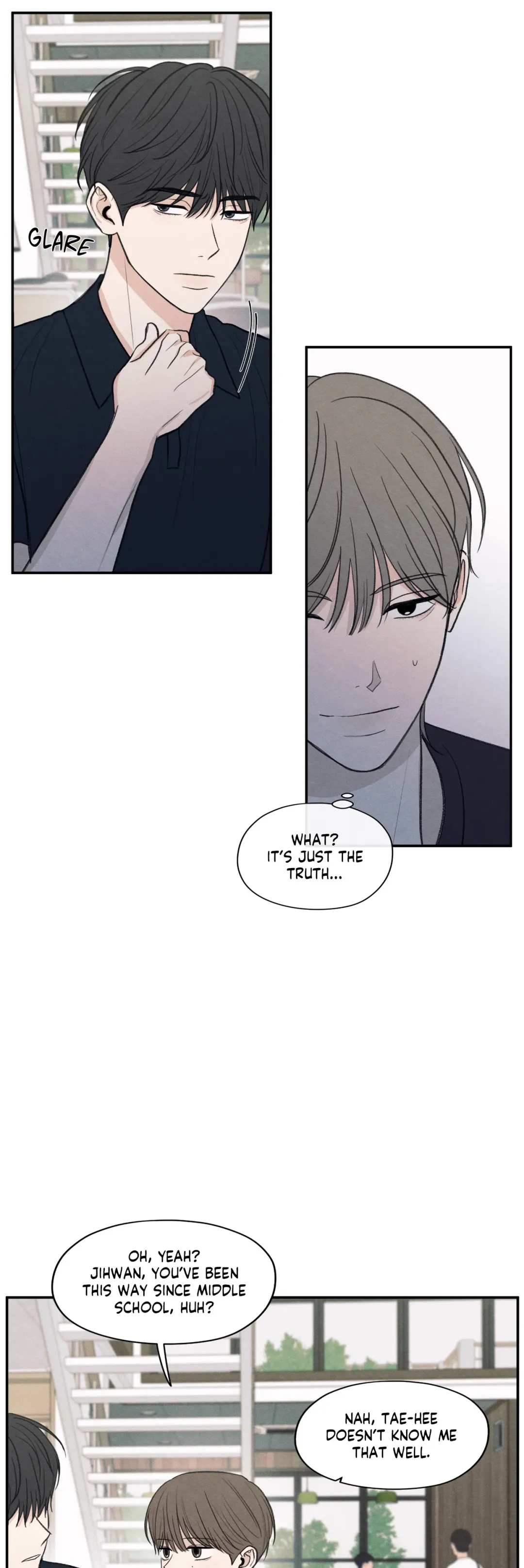 The Edge Of Ambiguity - Chapter 38 Page 43