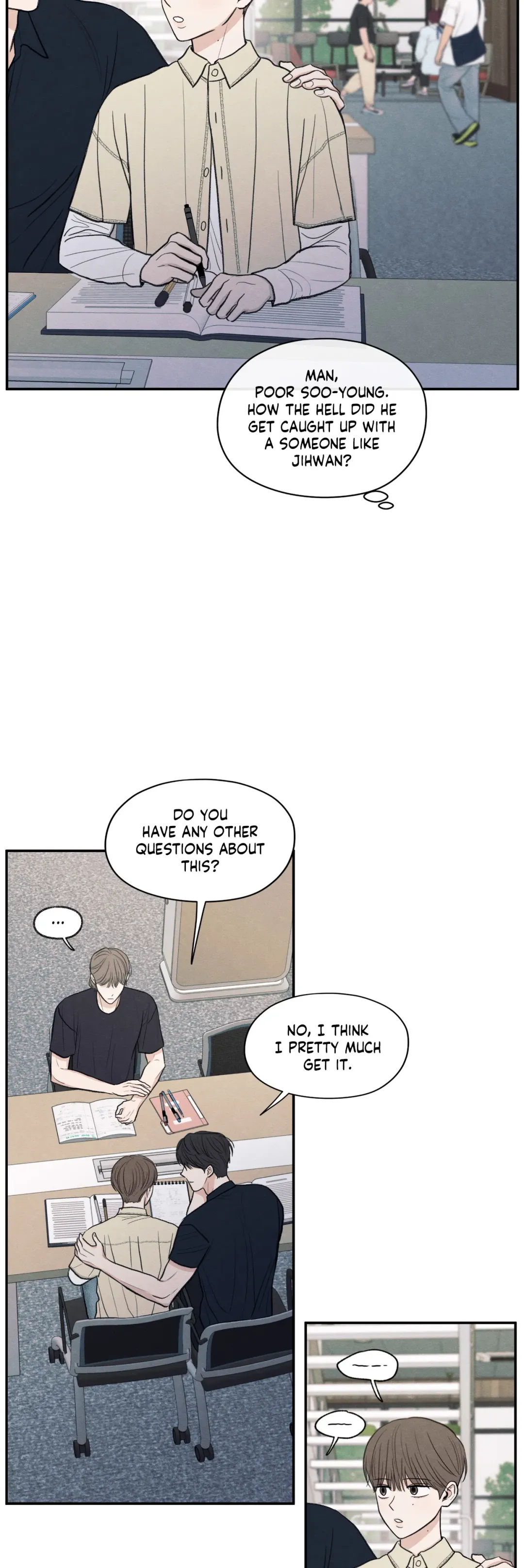The Edge Of Ambiguity - Chapter 38 Page 44