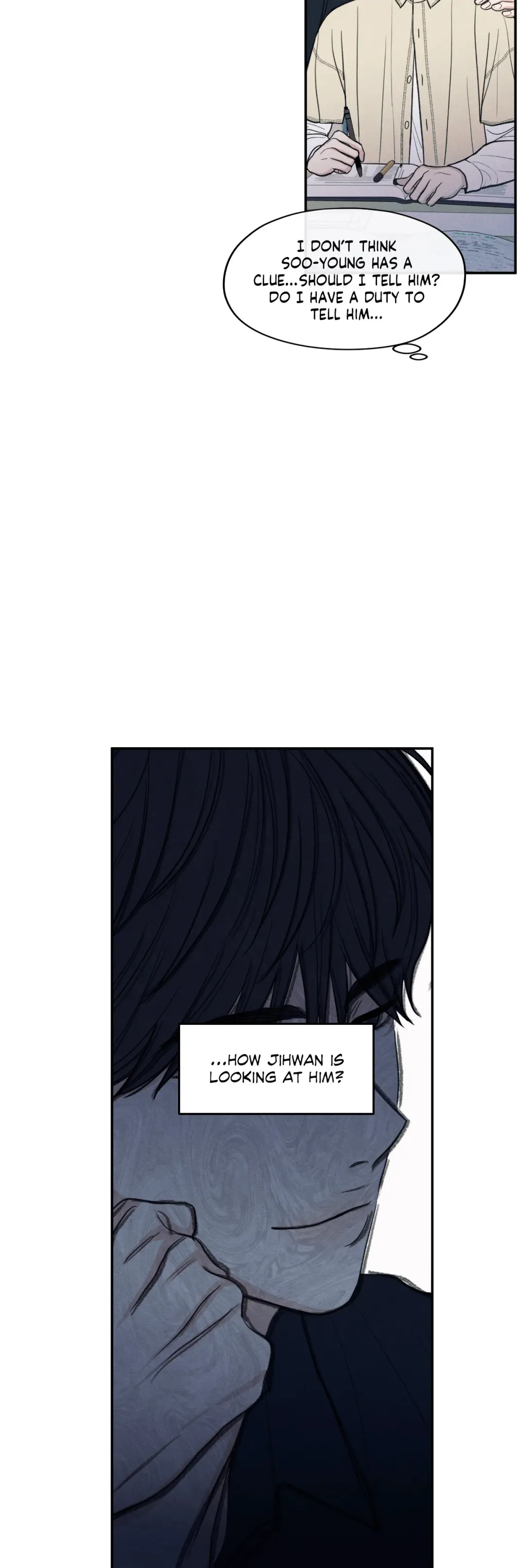 The Edge Of Ambiguity - Chapter 38 Page 45