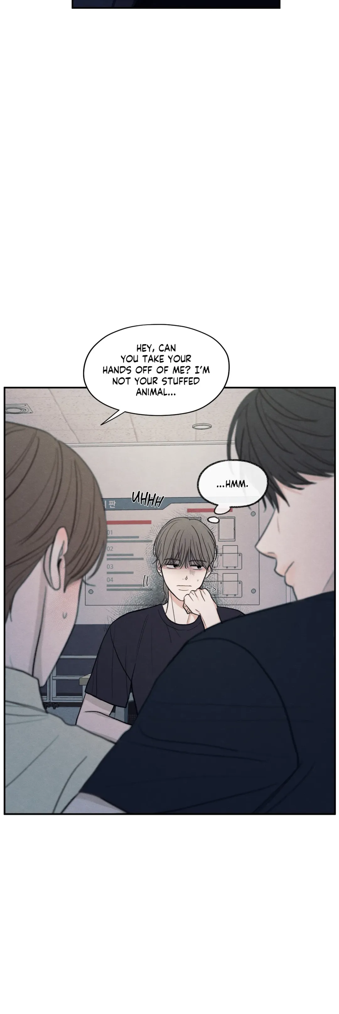 The Edge Of Ambiguity - Chapter 38 Page 46