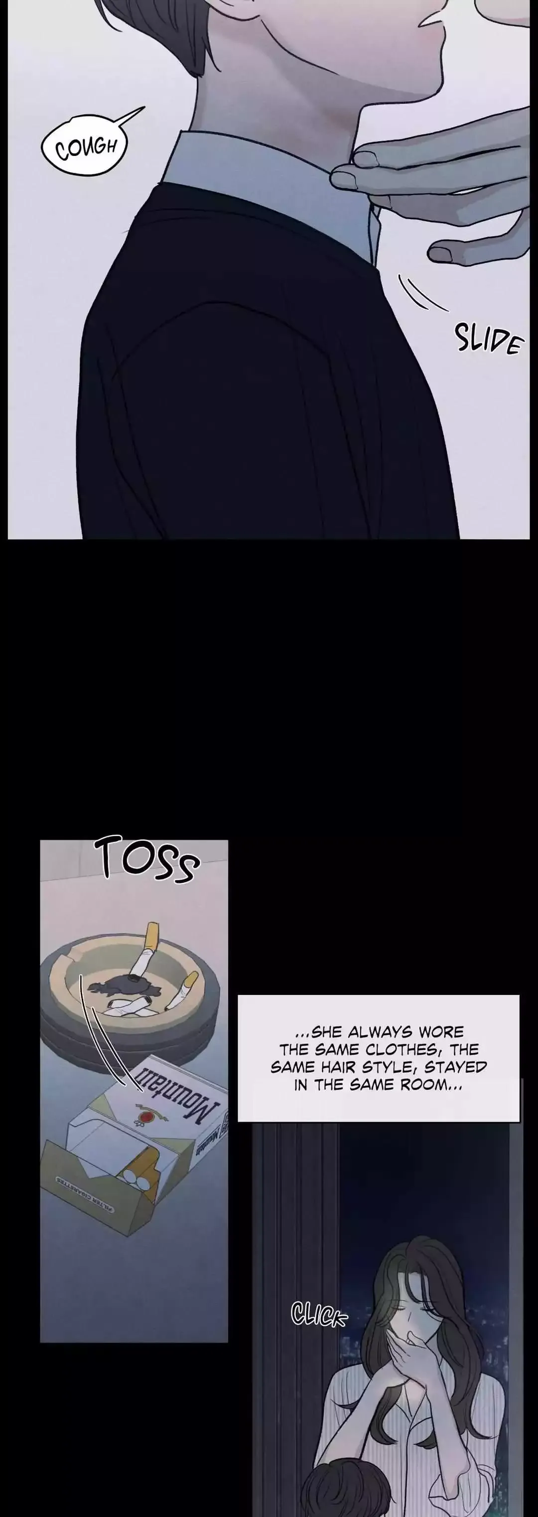 The Edge Of Ambiguity - Chapter 39 Page 5