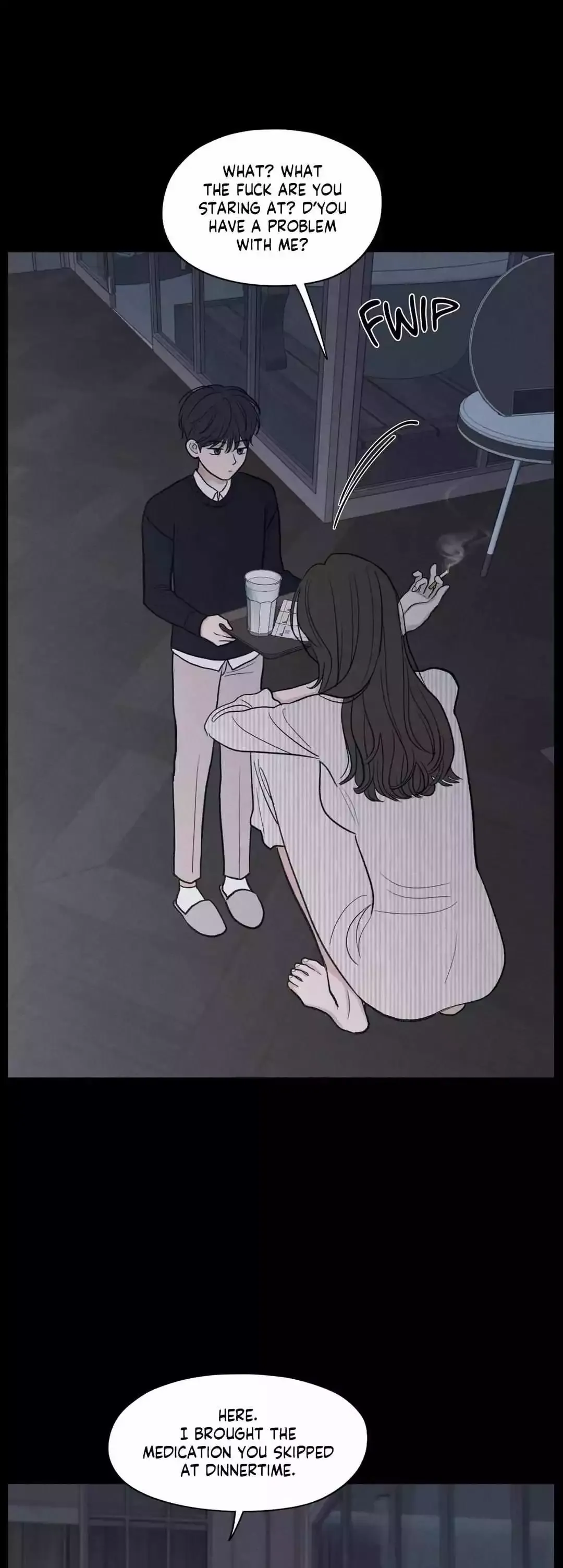 The Edge Of Ambiguity - Chapter 39 Page 7