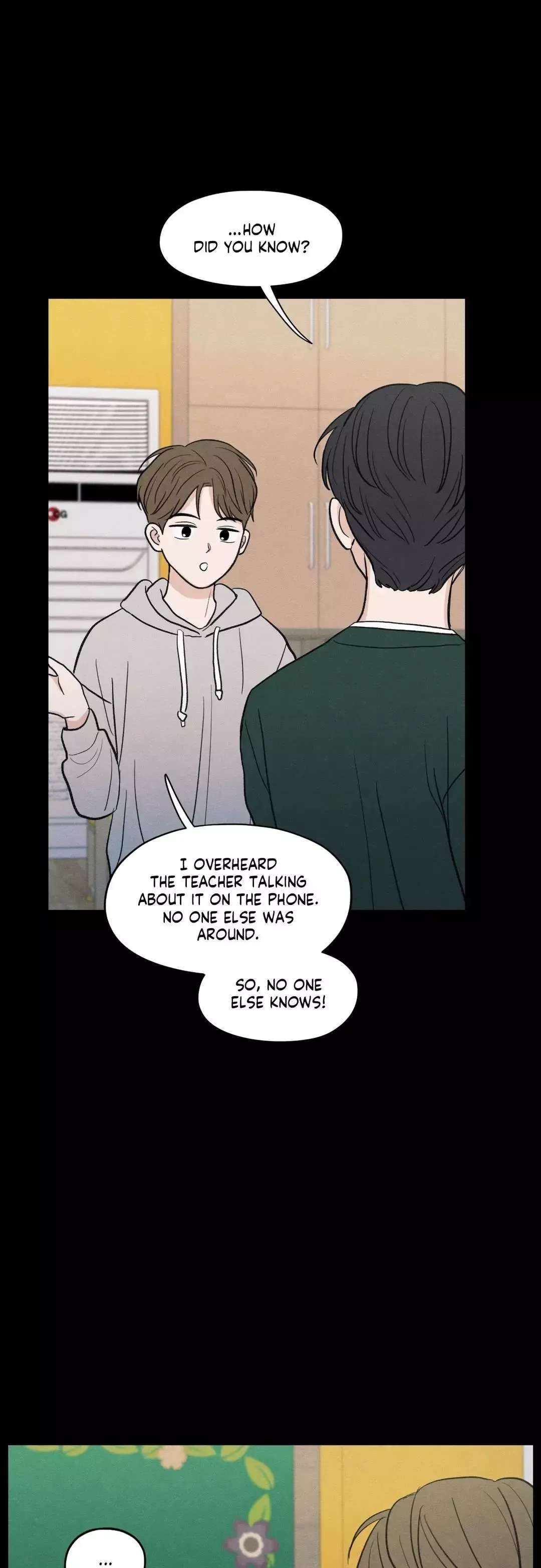 The Edge Of Ambiguity - Chapter 39 Page 20