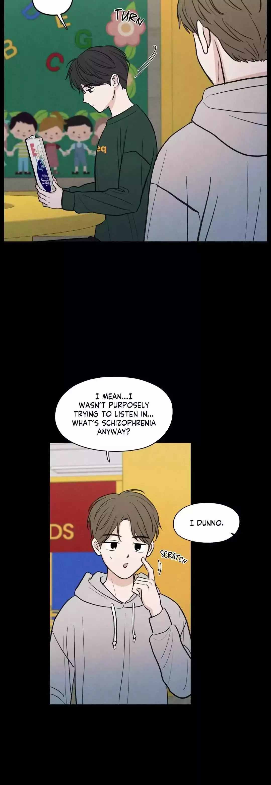 The Edge Of Ambiguity - Chapter 39 Page 21