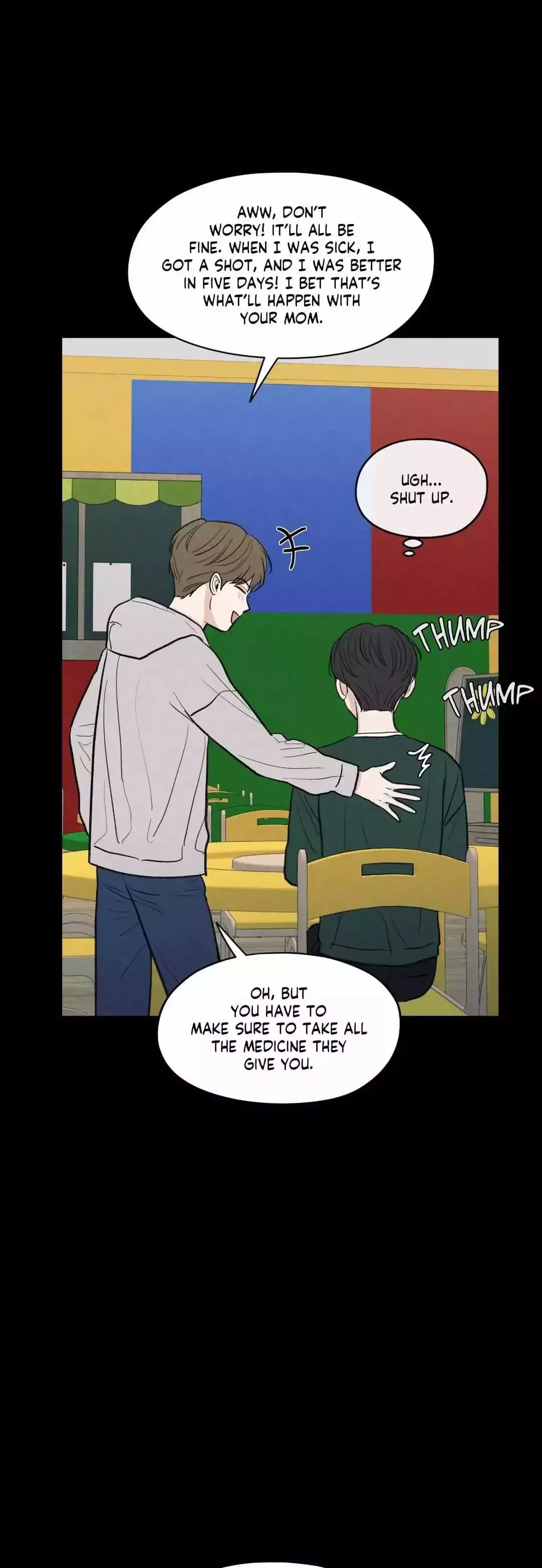 The Edge Of Ambiguity - Chapter 39 Page 22