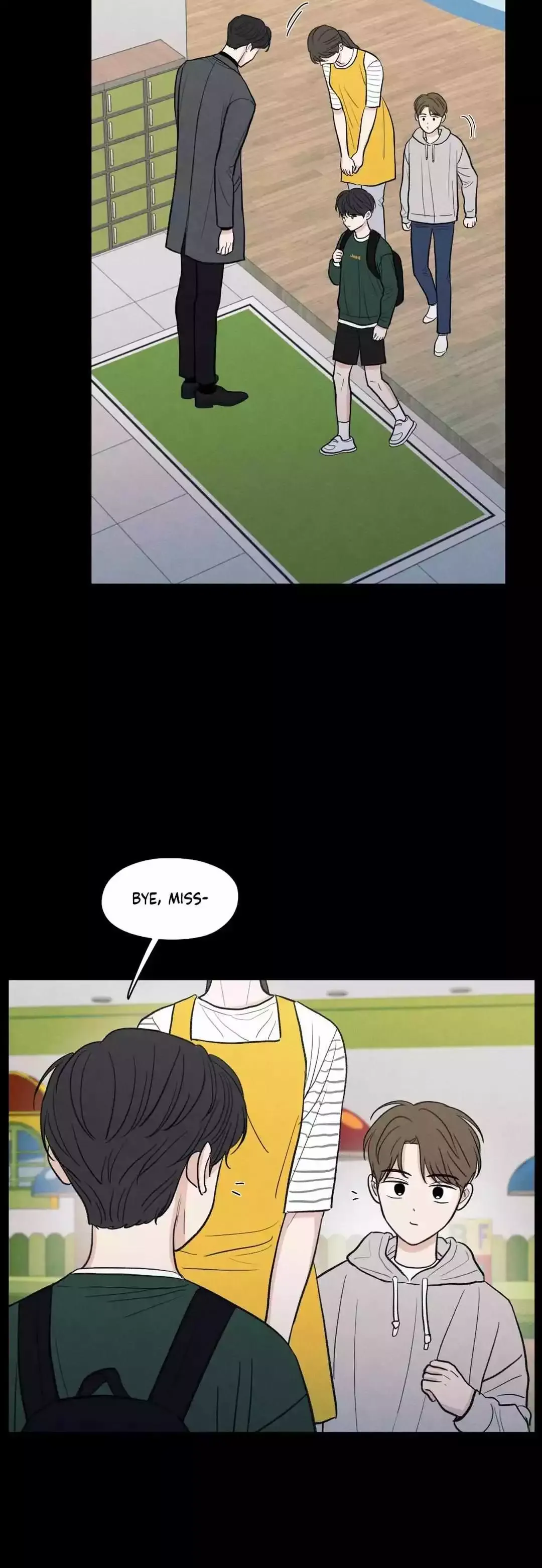 The Edge Of Ambiguity - Chapter 39 Page 24