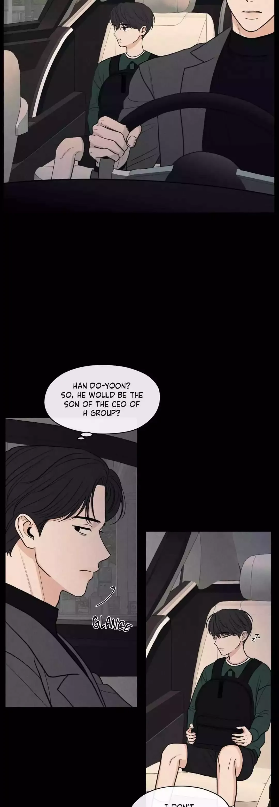 The Edge Of Ambiguity - Chapter 39 Page 28