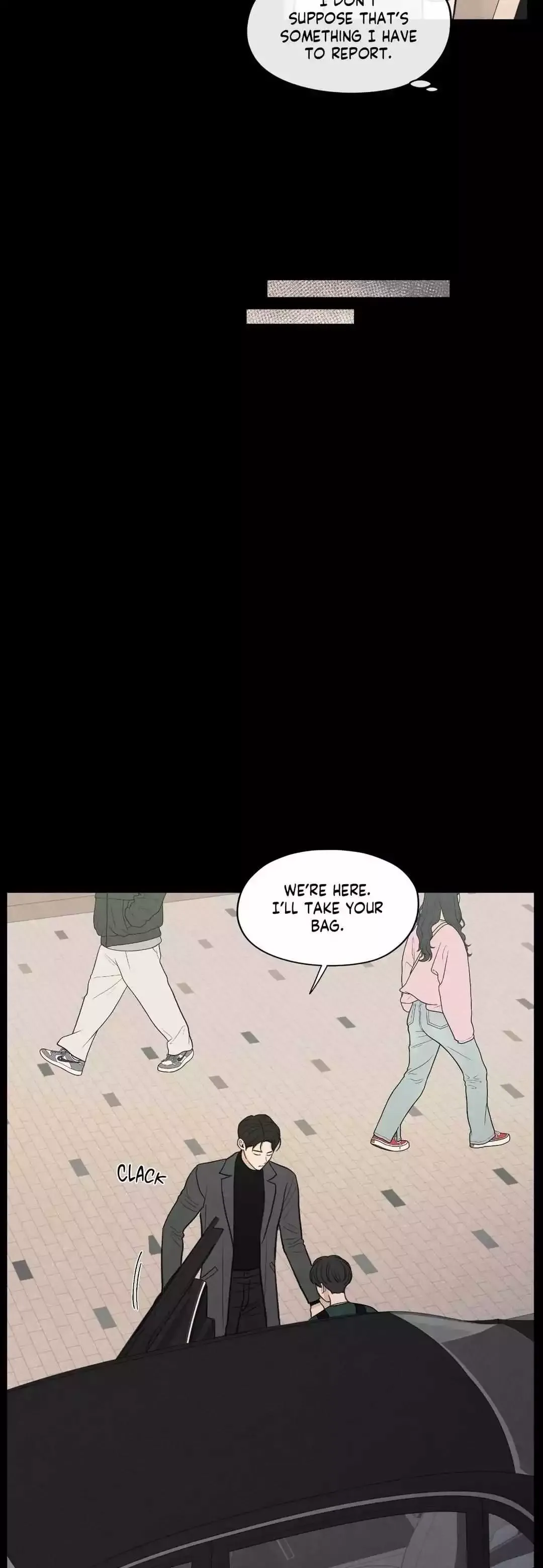 The Edge Of Ambiguity - Chapter 39 Page 29