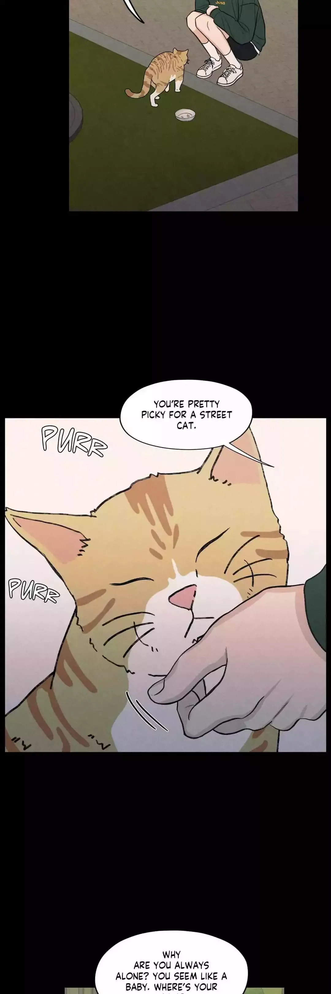 The Edge Of Ambiguity - Chapter 39 Page 33