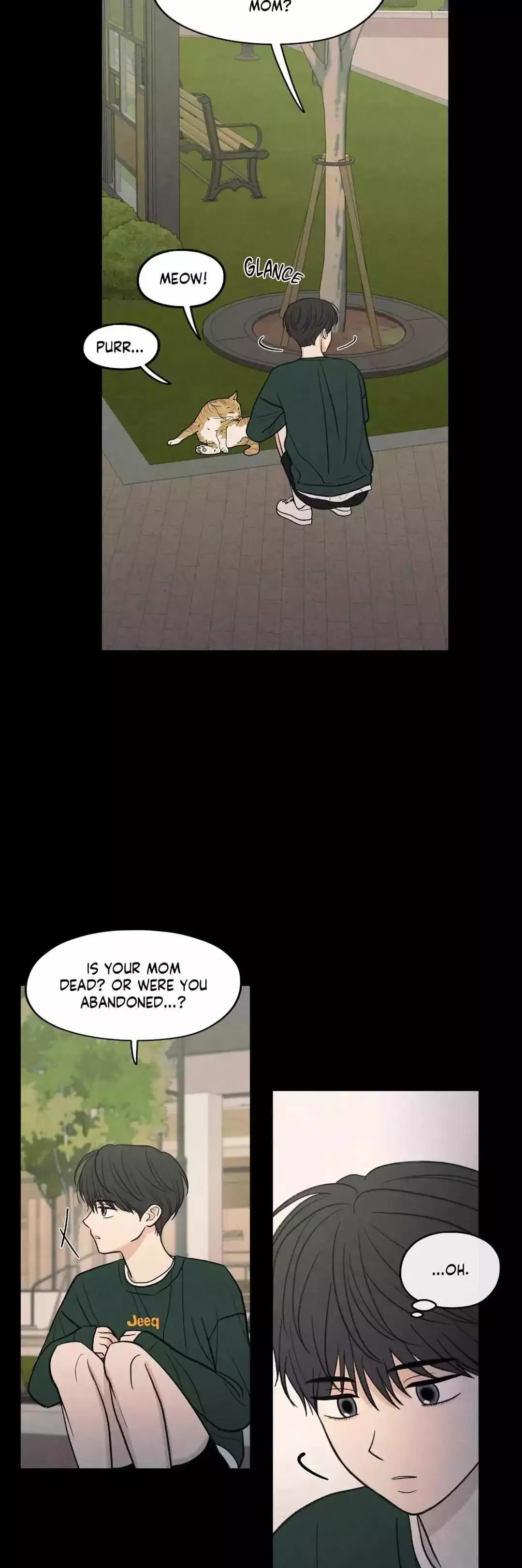 The Edge Of Ambiguity - Chapter 39 Page 34