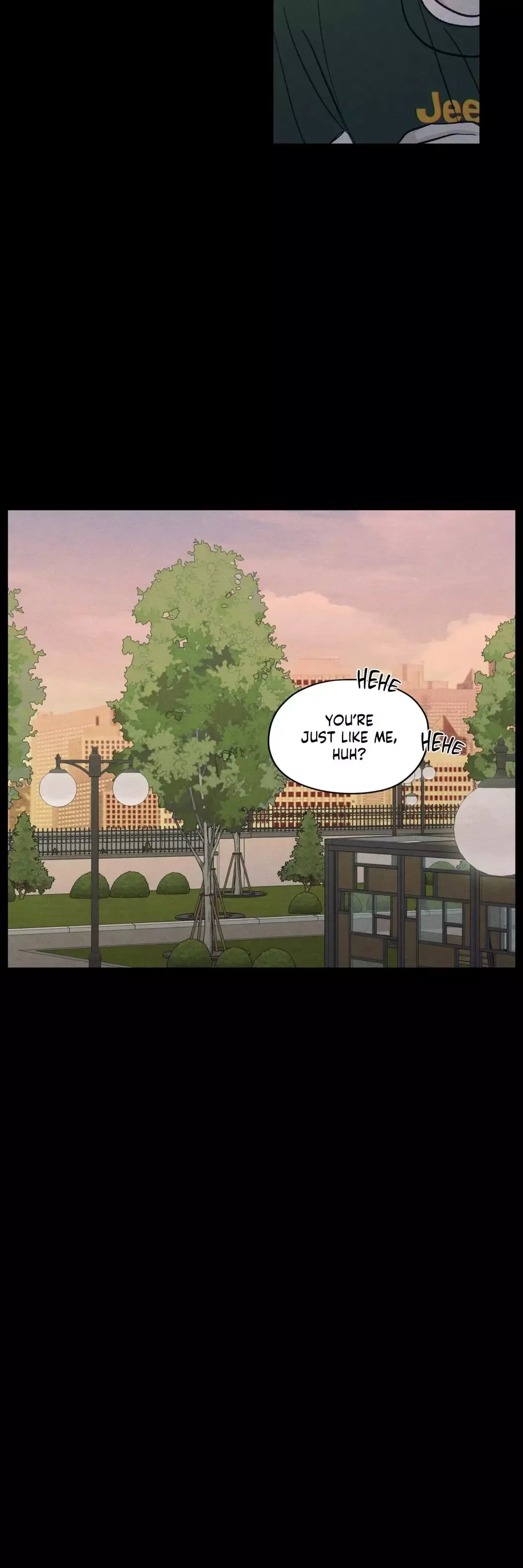 The Edge Of Ambiguity - Chapter 39 Page 35