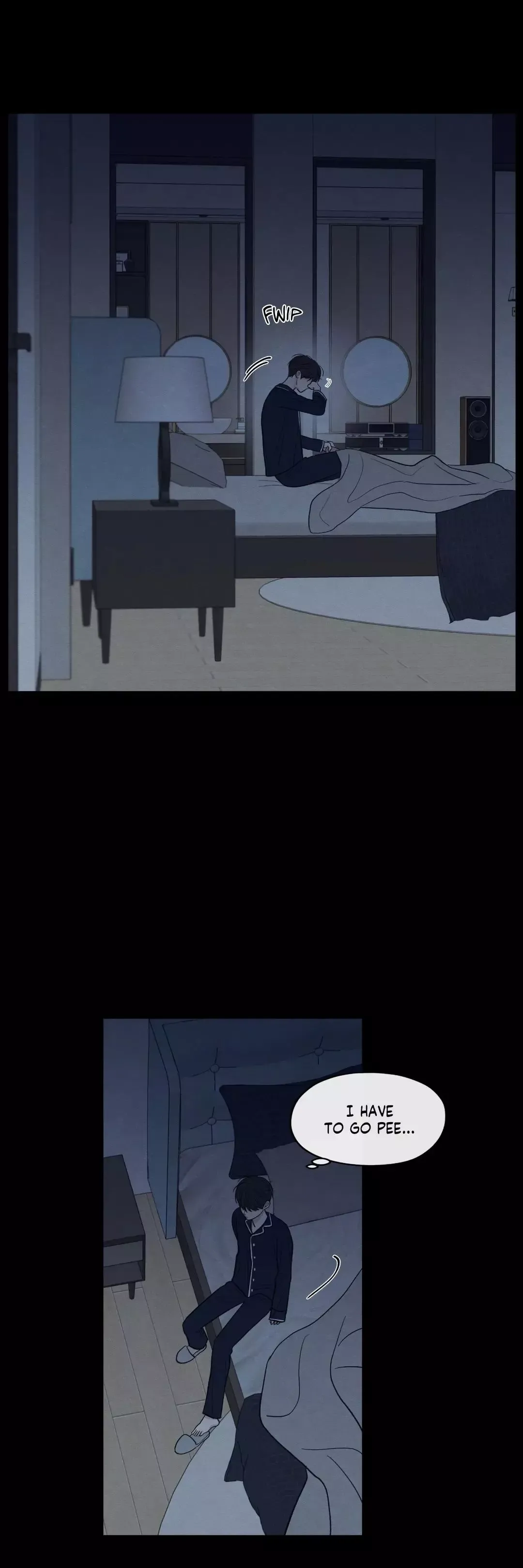 The Edge Of Ambiguity - Chapter 39 Page 37