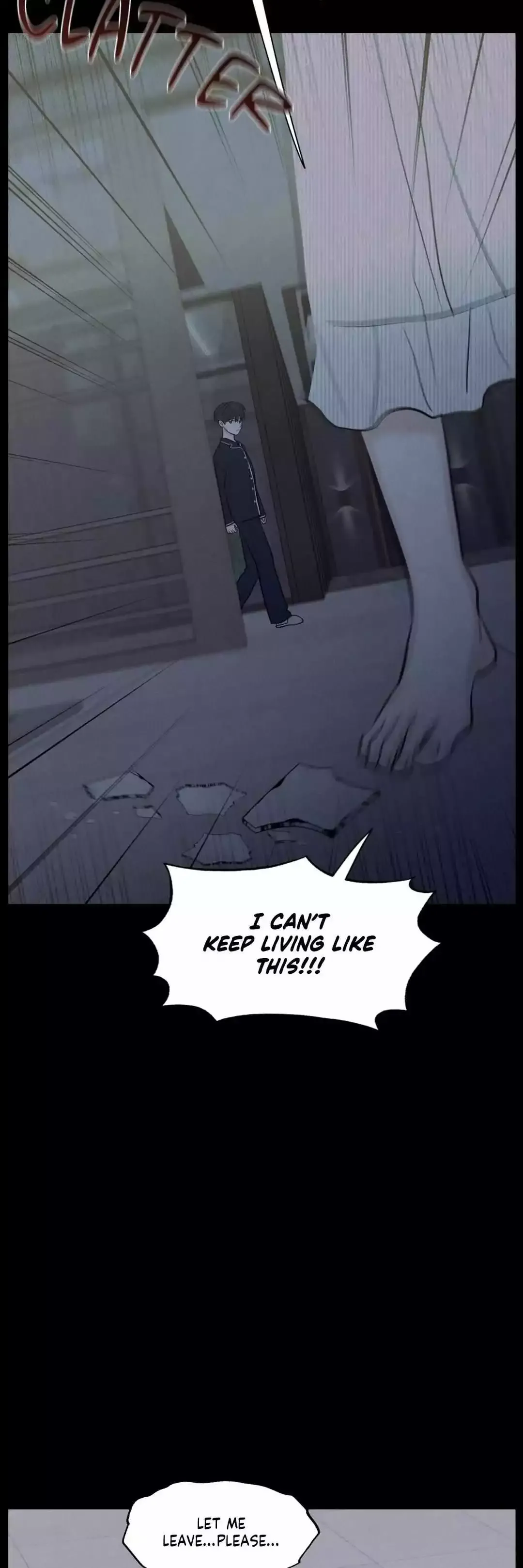 The Edge Of Ambiguity - Chapter 39 Page 39