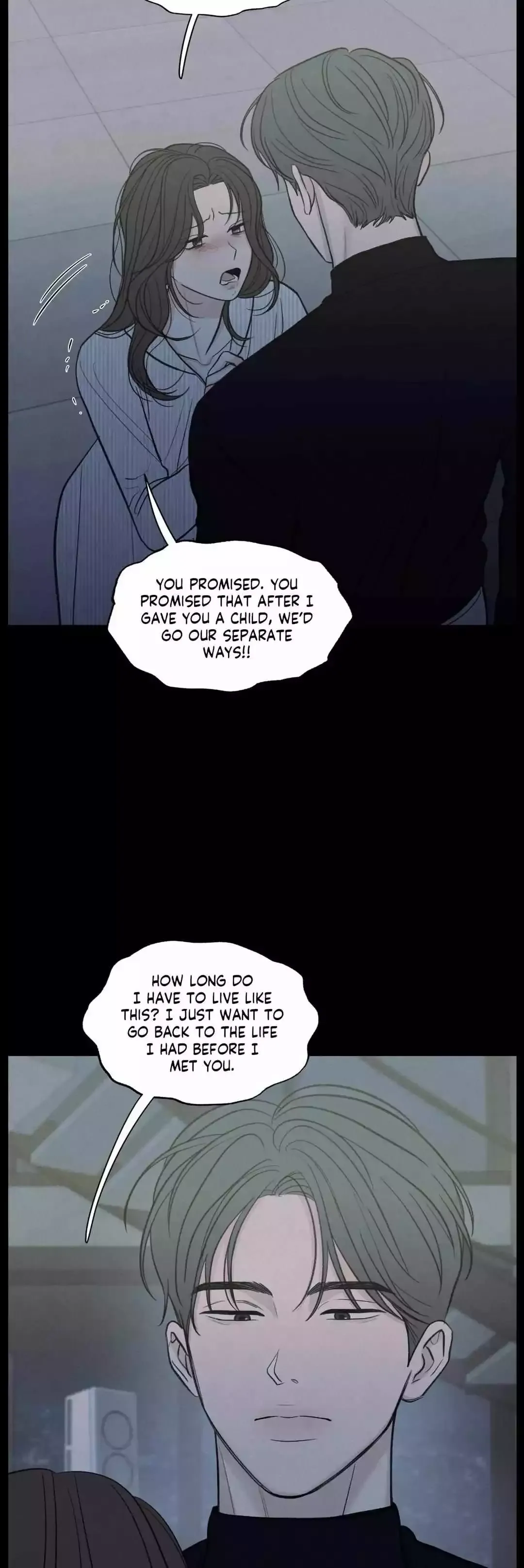 The Edge Of Ambiguity - Chapter 39 Page 40