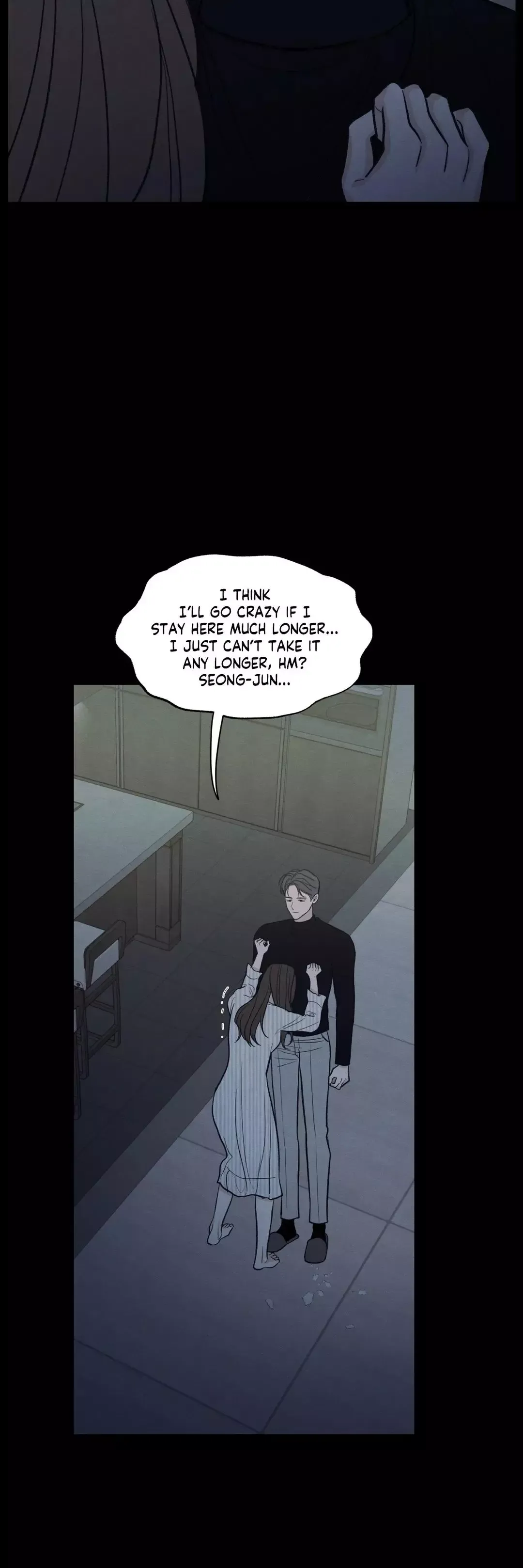 The Edge Of Ambiguity - Chapter 39 Page 41