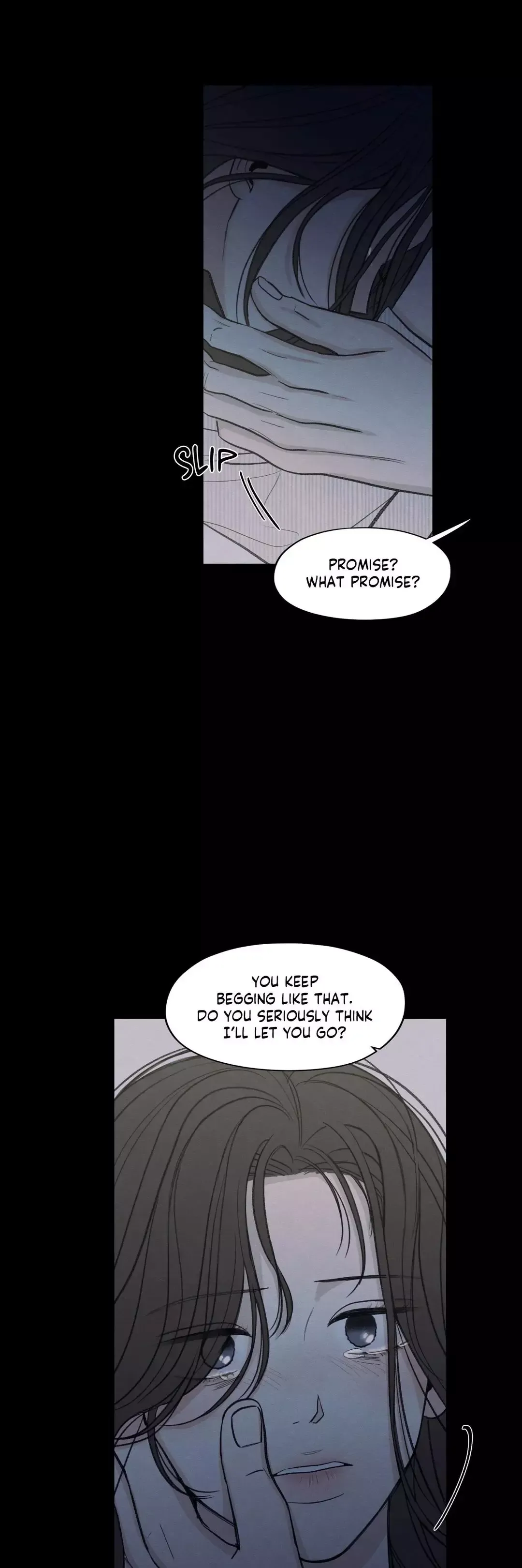 The Edge Of Ambiguity - Chapter 39 Page 42