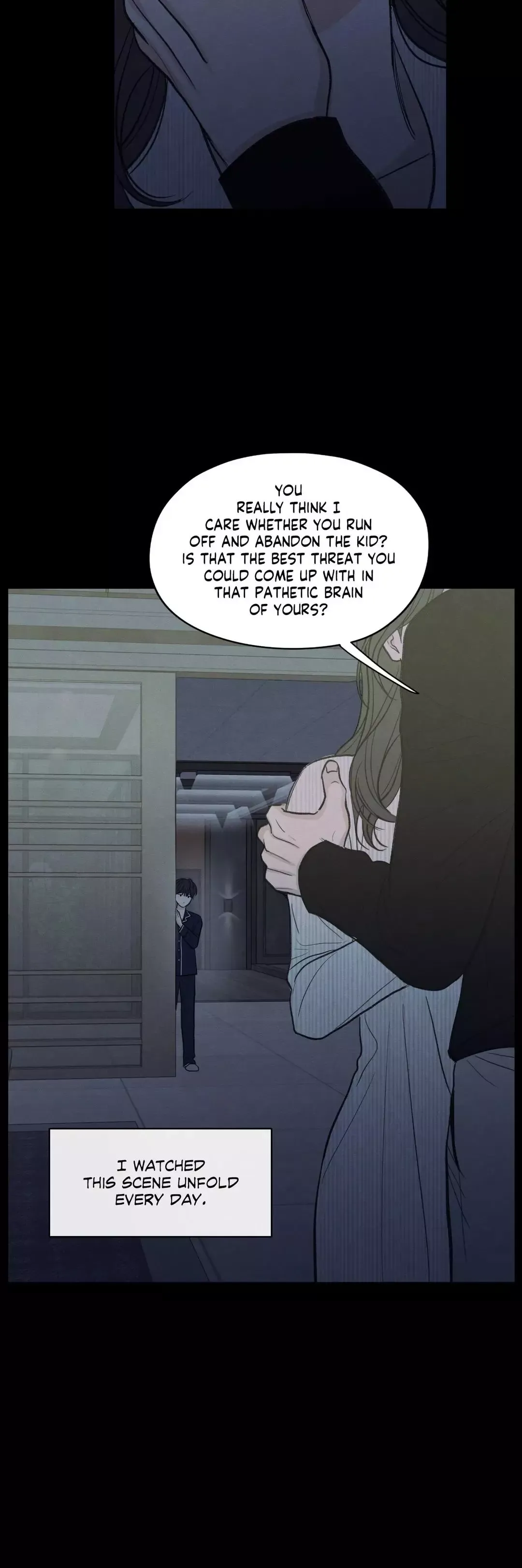 The Edge Of Ambiguity - Chapter 39 Page 43