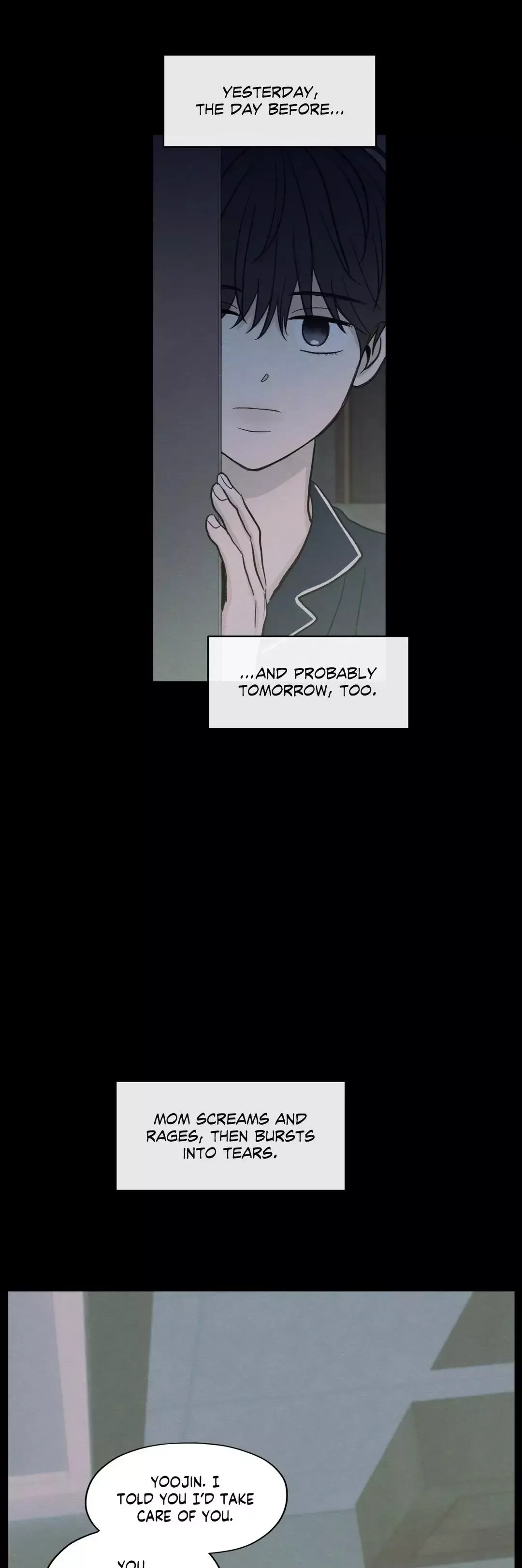 The Edge Of Ambiguity - Chapter 39 Page 44