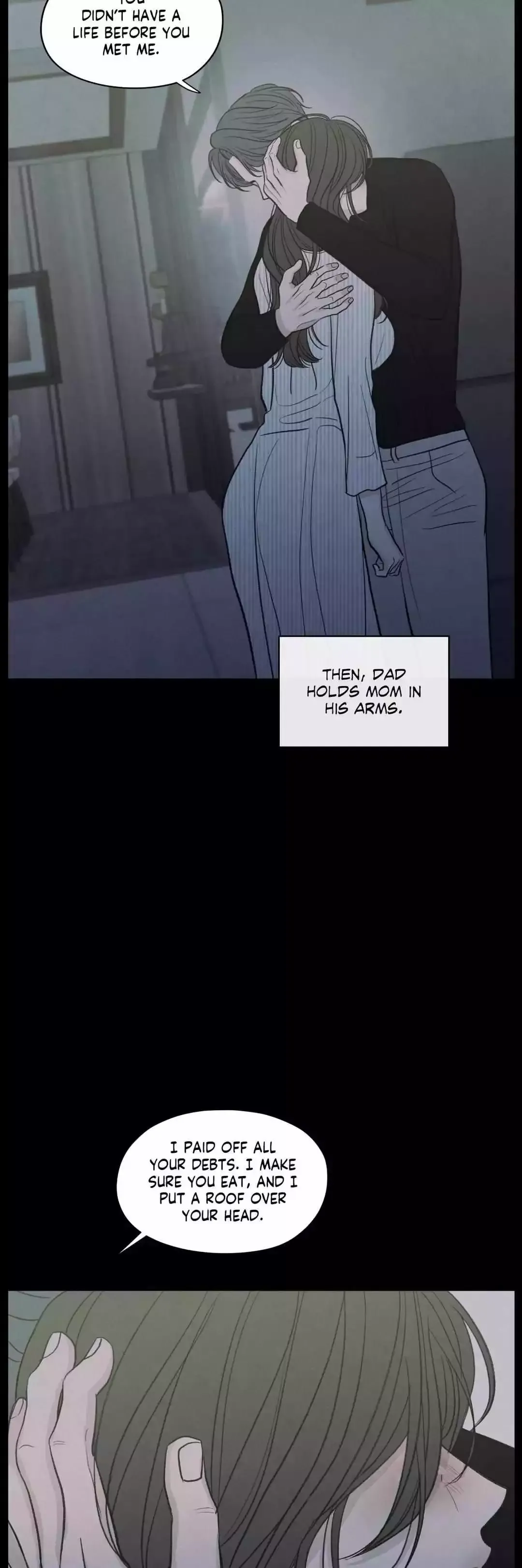 The Edge Of Ambiguity - Chapter 39 Page 45