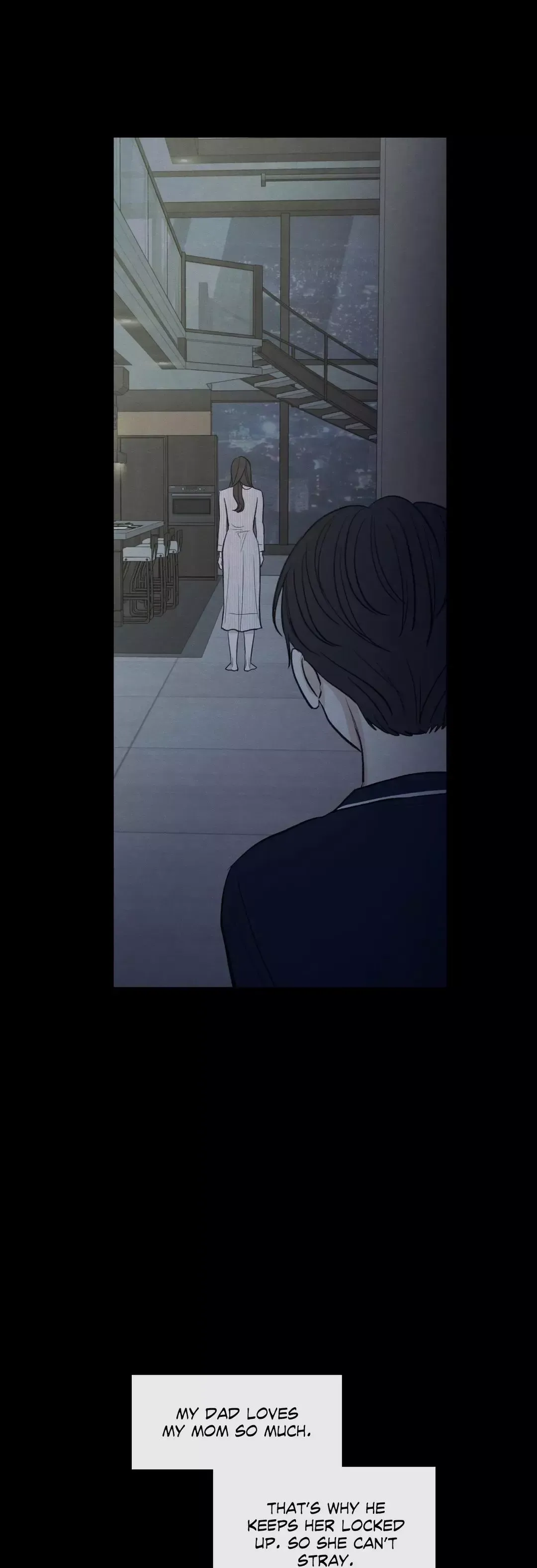The Edge Of Ambiguity - Chapter 39 Page 54