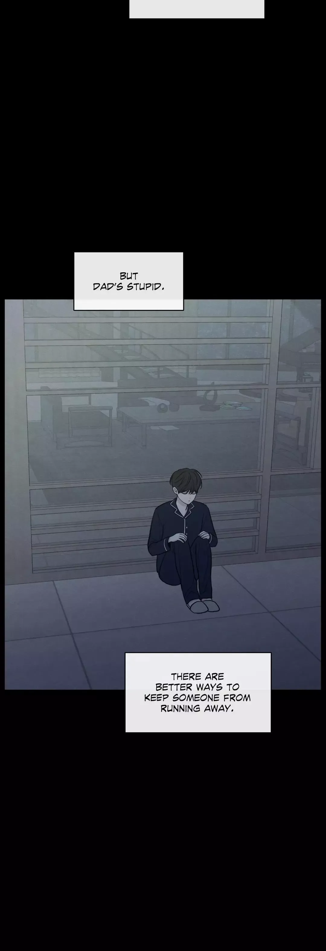The Edge Of Ambiguity - Chapter 39 Page 55