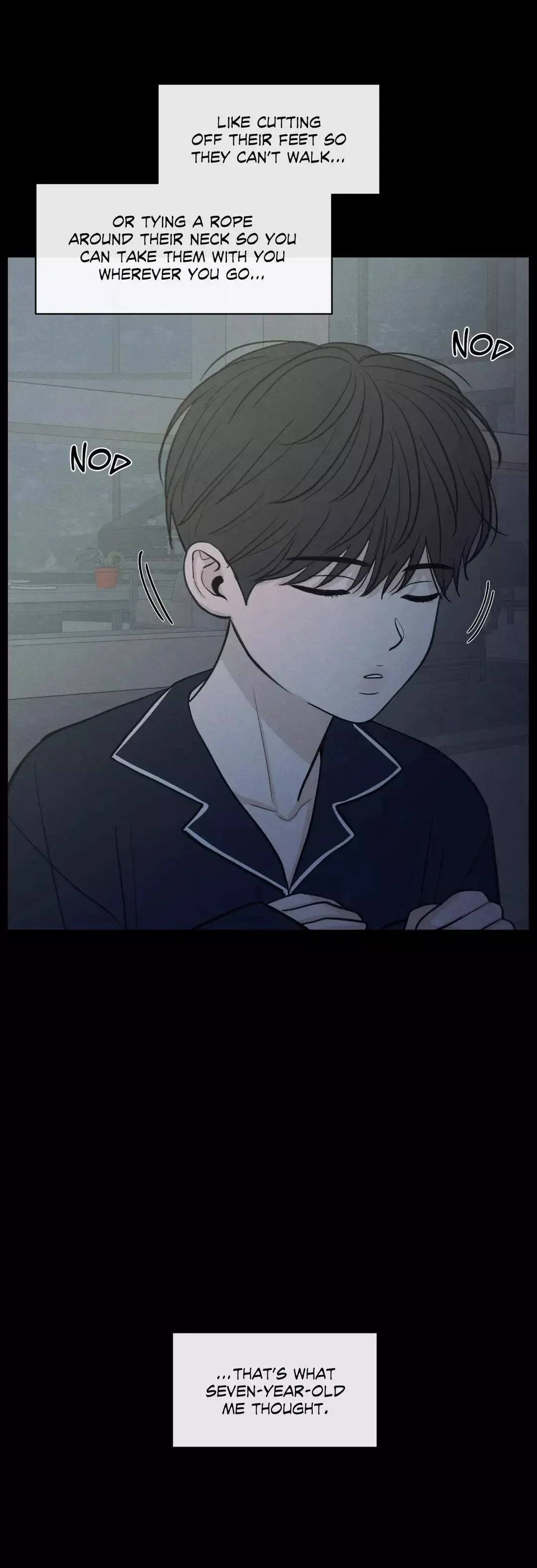The Edge Of Ambiguity - Chapter 39 Page 56