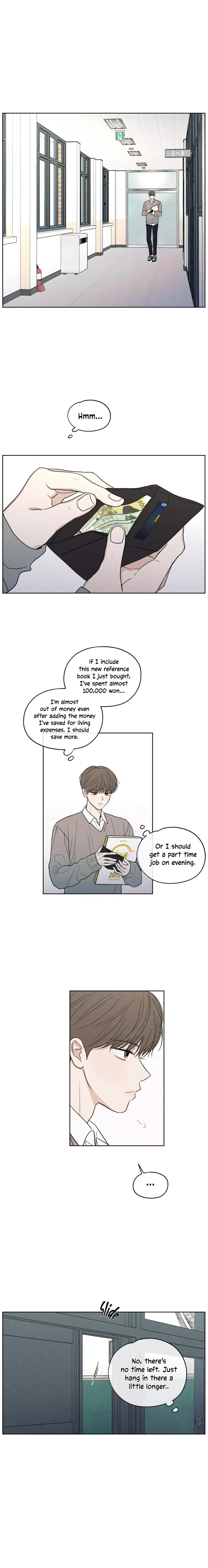 The Edge Of Ambiguity - Chapter 4 Page 3