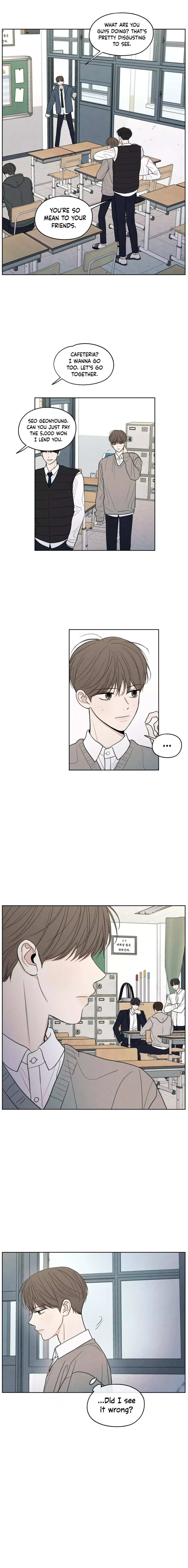 The Edge Of Ambiguity - Chapter 4 Page 8