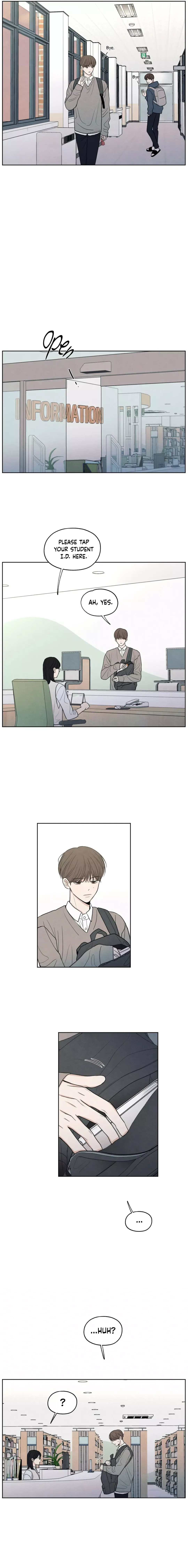 The Edge Of Ambiguity - Chapter 4 Page 10