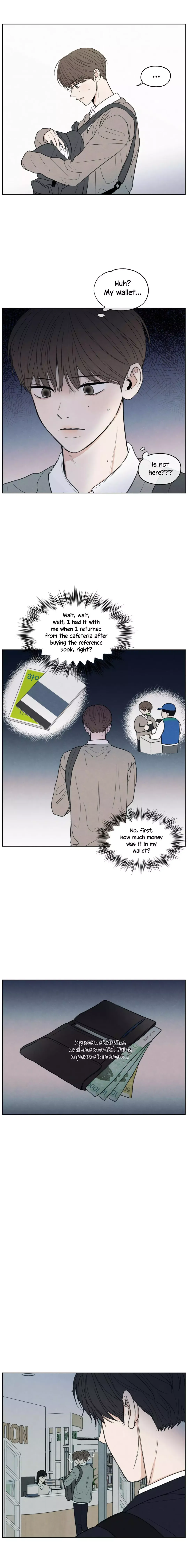 The Edge Of Ambiguity - Chapter 4 Page 11