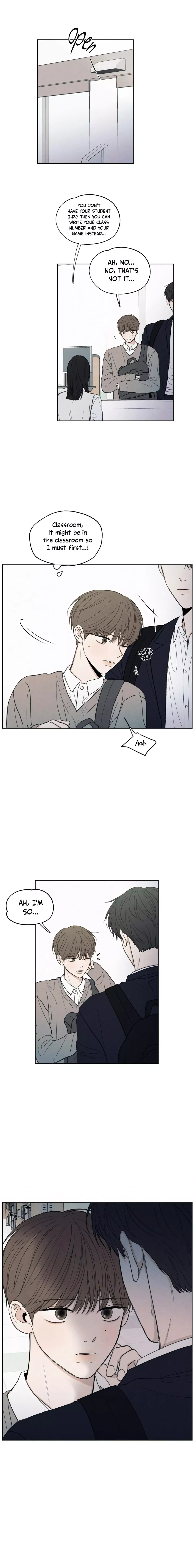 The Edge Of Ambiguity - Chapter 4 Page 12