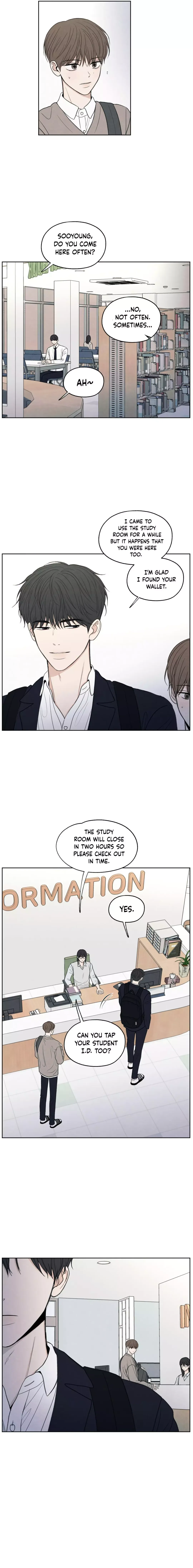 The Edge Of Ambiguity - Chapter 4 Page 15