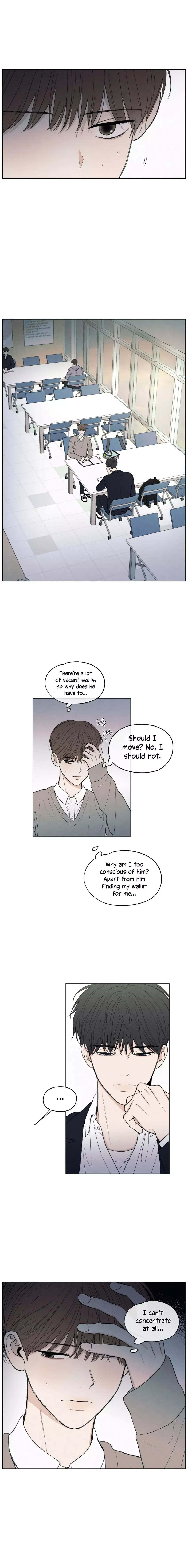 The Edge Of Ambiguity - Chapter 4 Page 17
