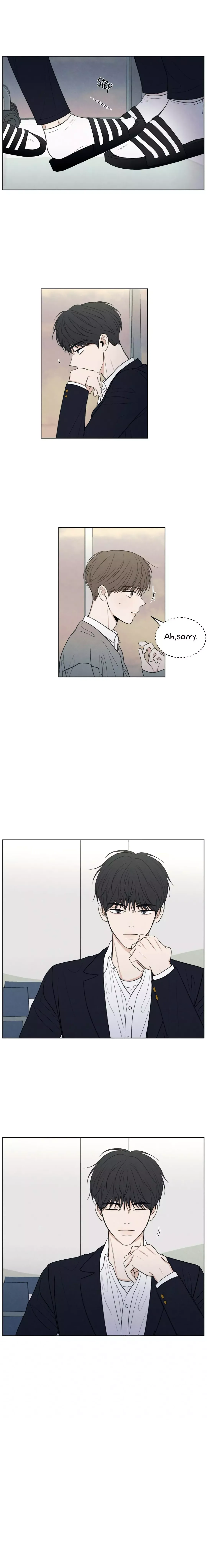 The Edge Of Ambiguity - Chapter 4 Page 18