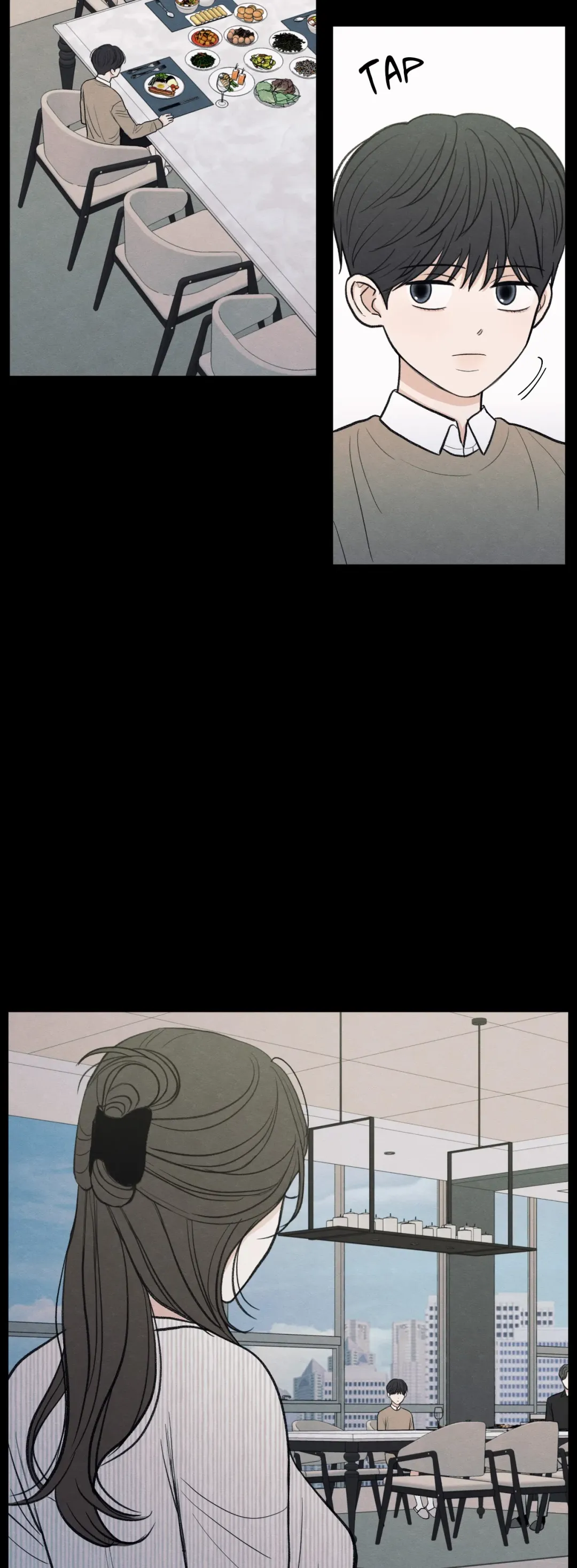 The Edge Of Ambiguity - Chapter 40 Page 4