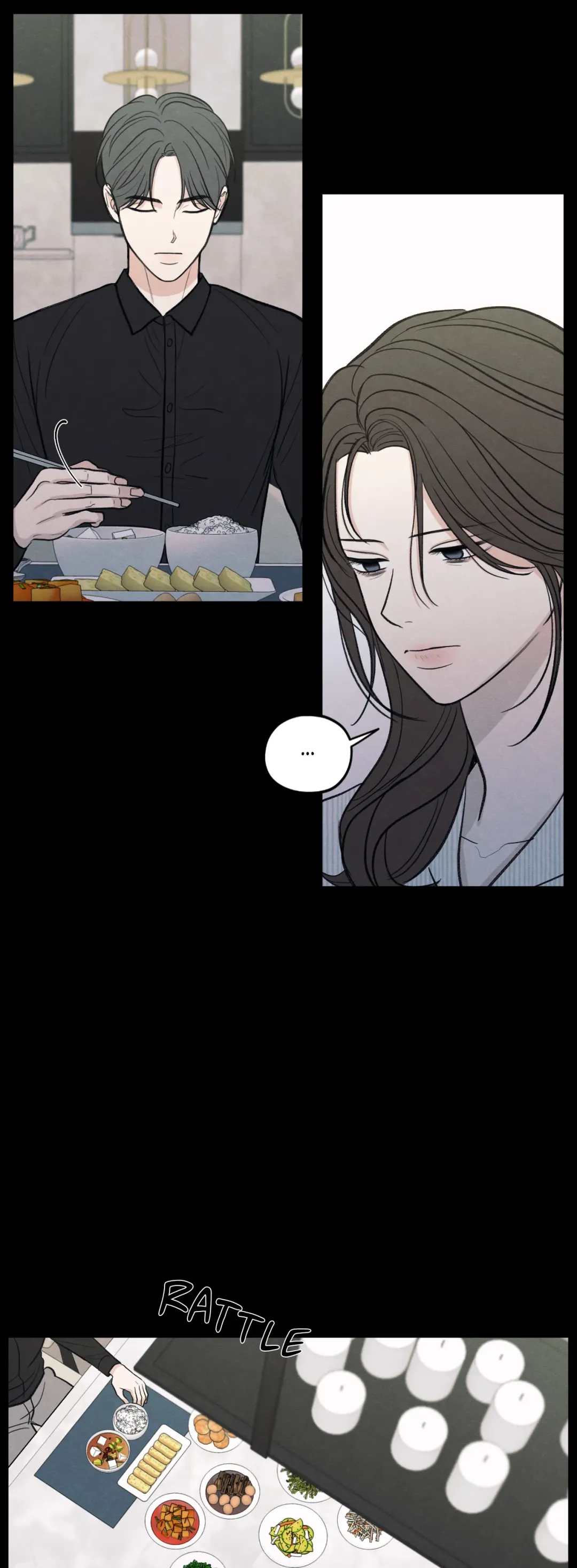 The Edge Of Ambiguity - Chapter 40 Page 6