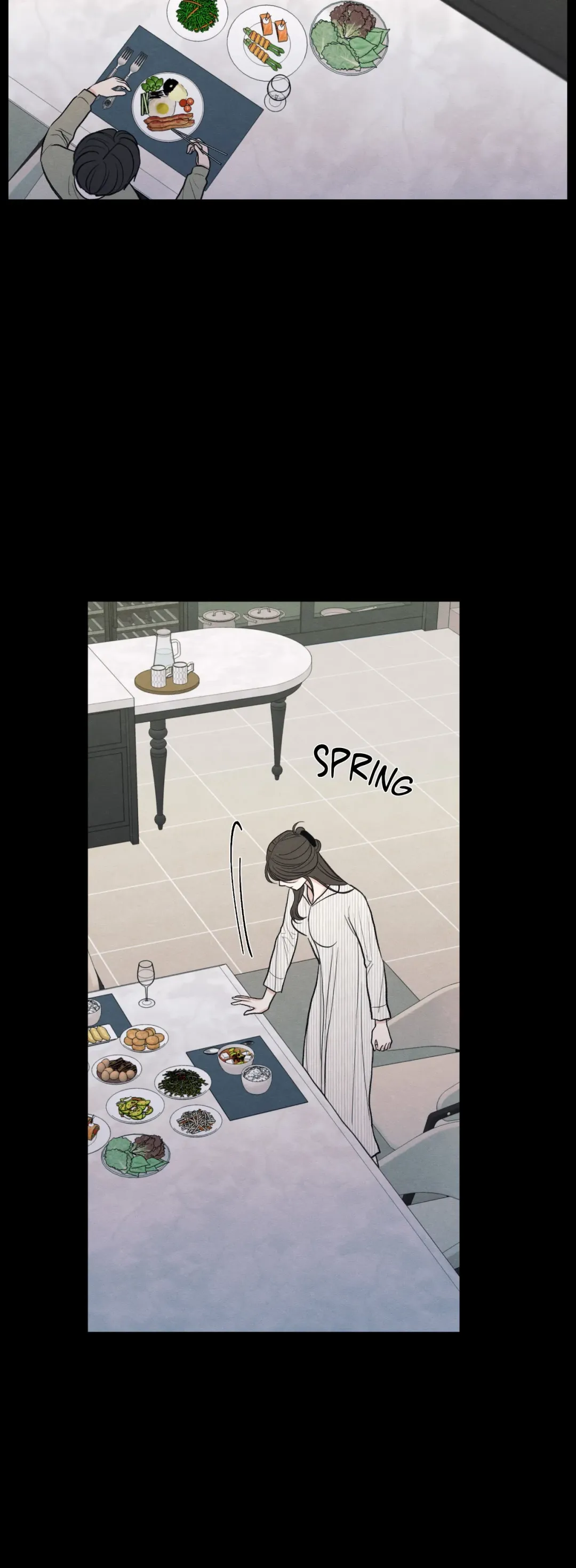 The Edge Of Ambiguity - Chapter 40 Page 7